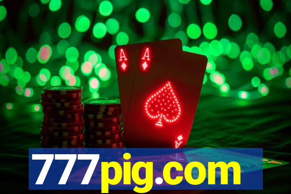 777pig.com