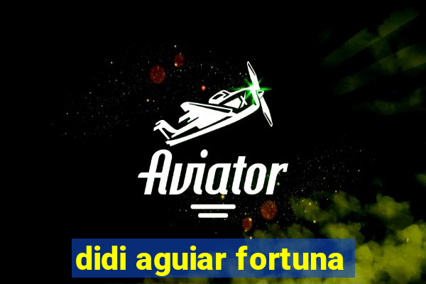 didi aguiar fortuna