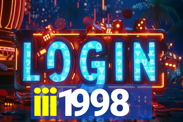 iii1998