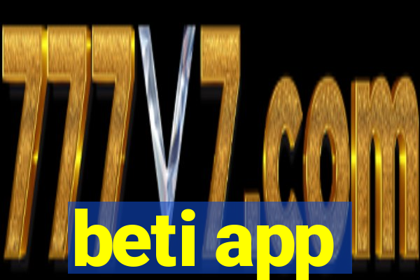 beti app