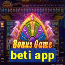 beti app