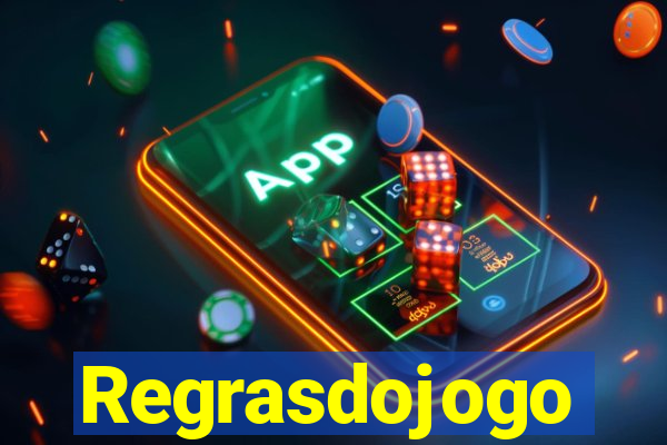 Regrasdojogo