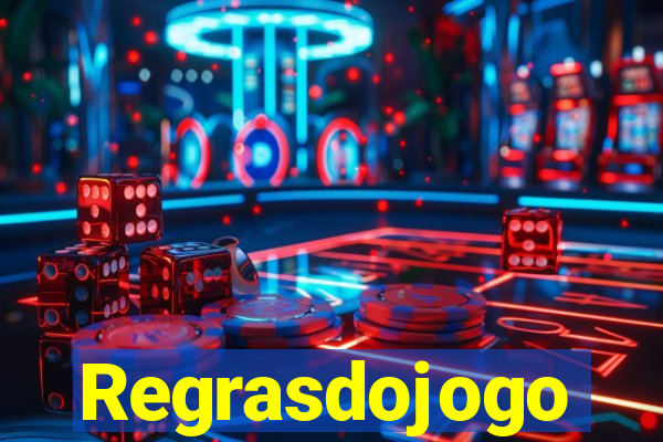 Regrasdojogo