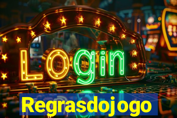 Regrasdojogo