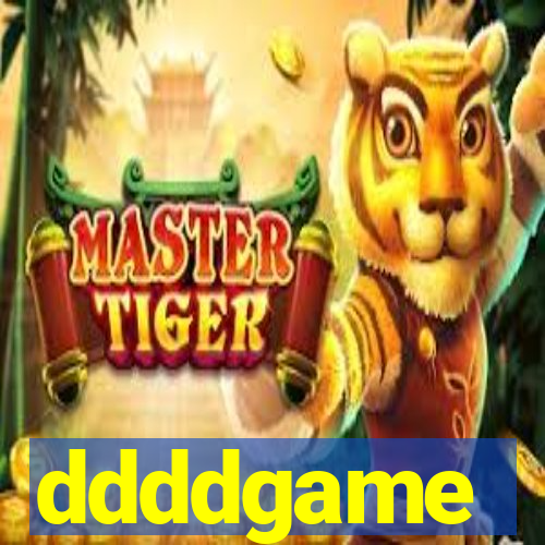 ddddgame