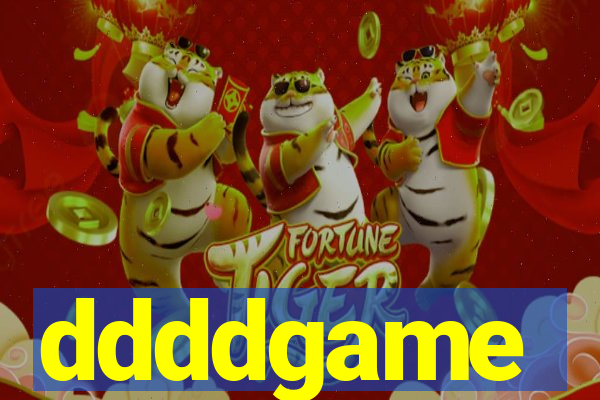 ddddgame