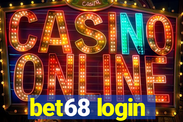 bet68 login