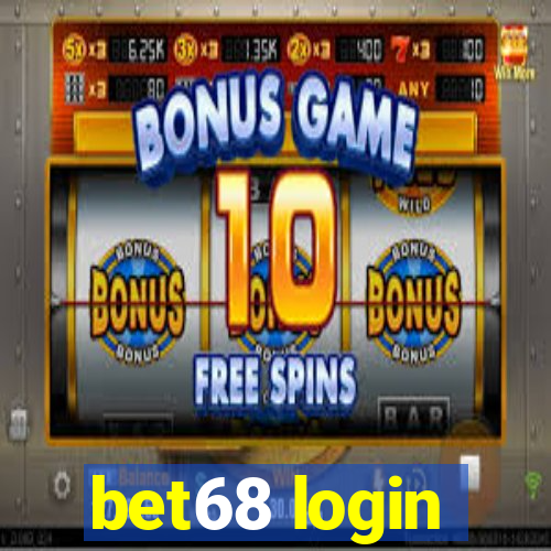 bet68 login