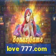 love 777.com