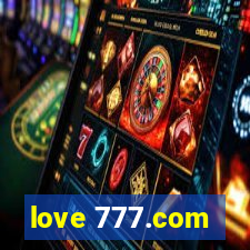 love 777.com