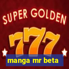 manga mr beta