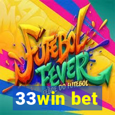 33win bet