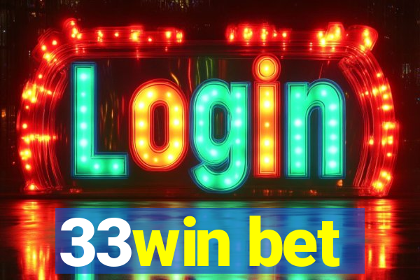 33win bet