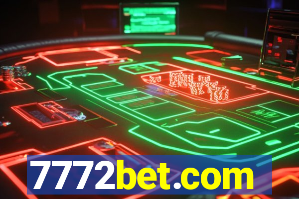 7772bet.com