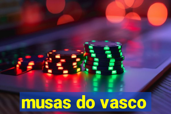 musas do vasco