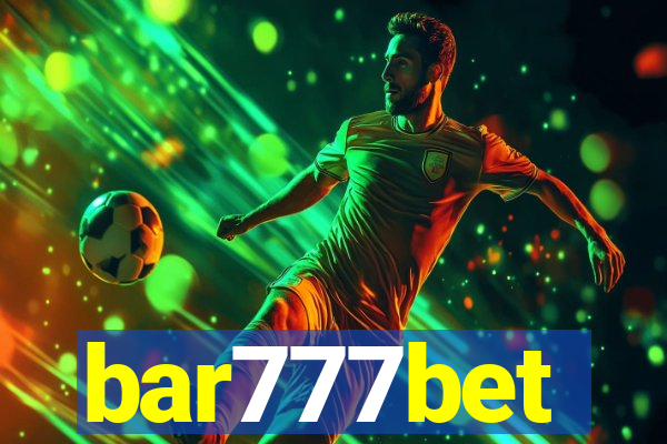 bar777bet
