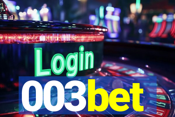 003bet