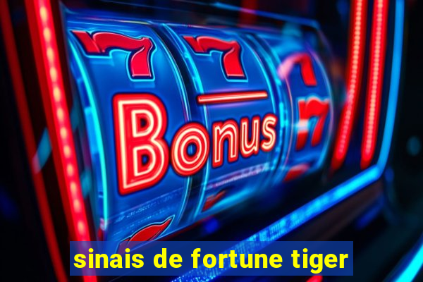 sinais de fortune tiger