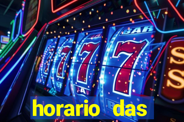 horario das plataformas de jogos