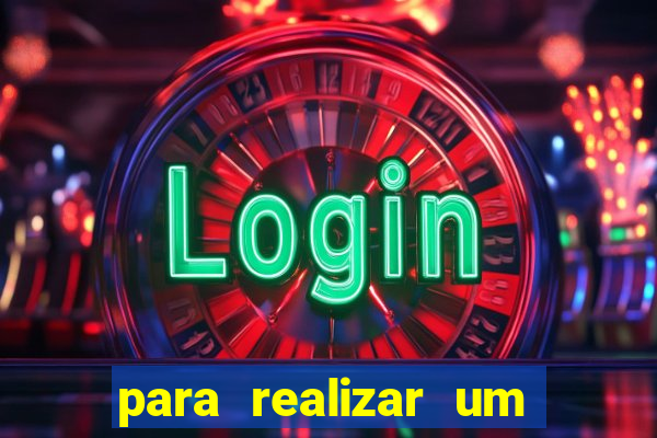 para realizar um bingo beneficente