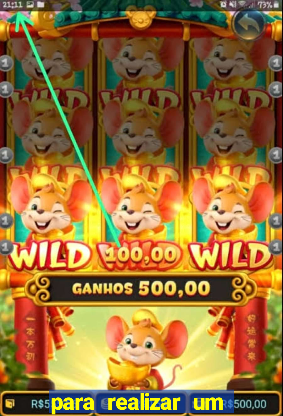 para realizar um bingo beneficente