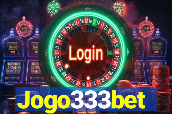 Jogo333bet