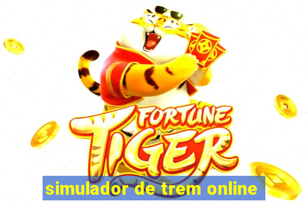 simulador de trem online