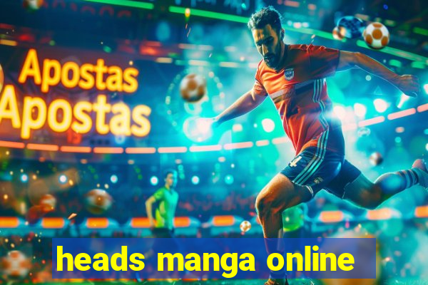 heads manga online