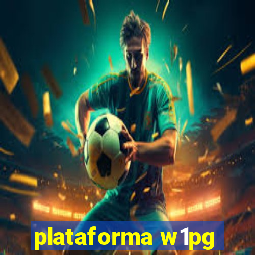 plataforma w1pg