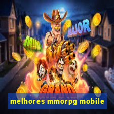 melhores mmorpg mobile