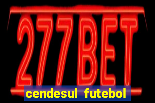 cendesul futebol society e eventos recife - pe