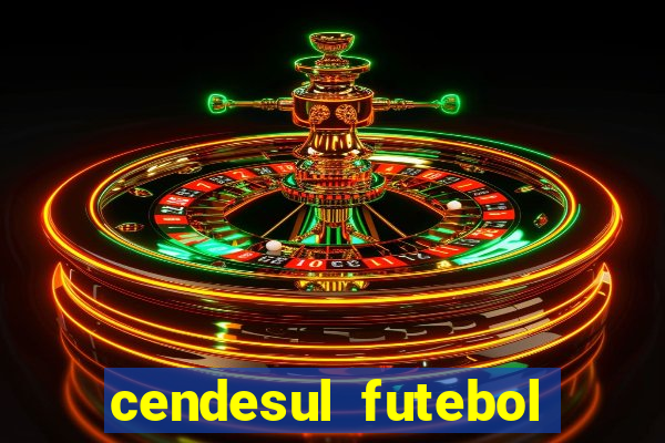 cendesul futebol society e eventos recife - pe