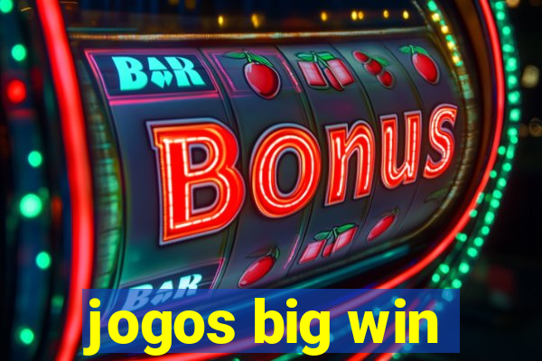 jogos big win