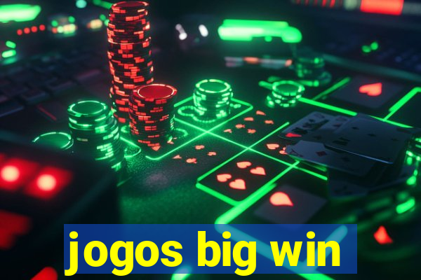 jogos big win