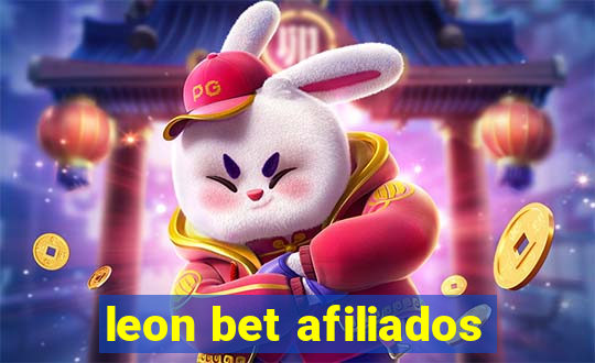 leon bet afiliados