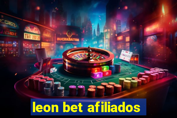 leon bet afiliados