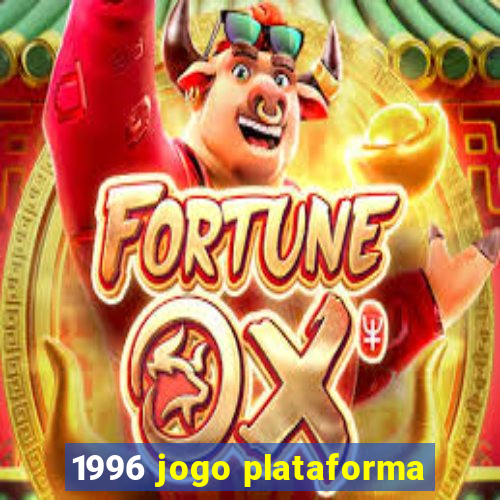 1996 jogo plataforma