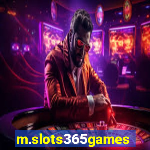m.slots365games