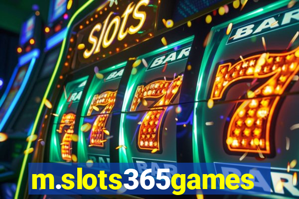 m.slots365games