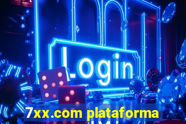 7xx.com plataforma