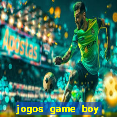 jogos game boy advance download