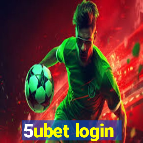 5ubet login