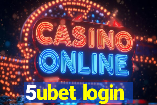 5ubet login