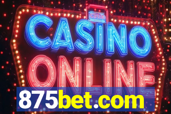 875bet.com