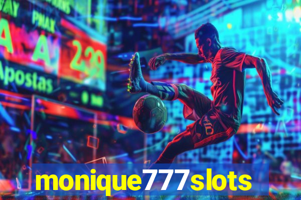 monique777slots