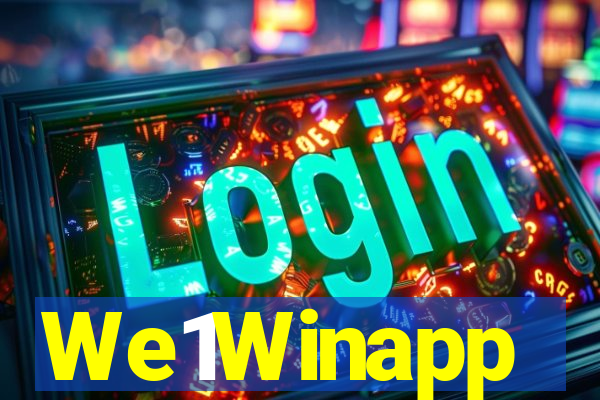 We1Winapp
