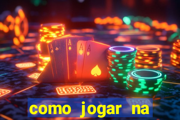 como jogar na loteca pela internet