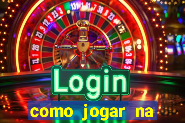 como jogar na loteca pela internet