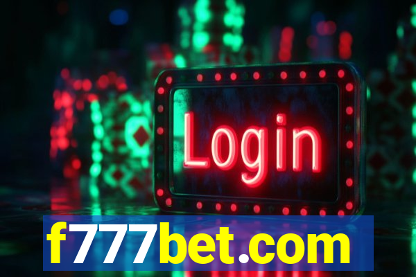 f777bet.com