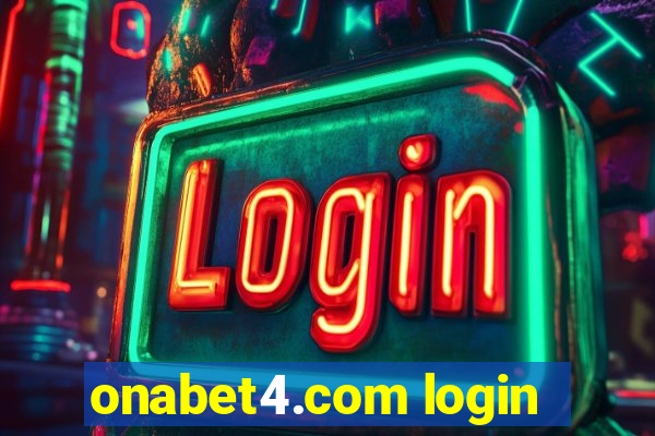 onabet4.com login